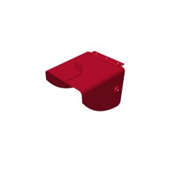 Toro 138-3615-01 Deflector - TOR 138-3615-01