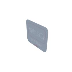 Toro 138-3621 Recoil Decal - TOR 138-3621
