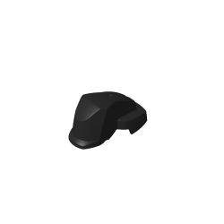 Toro 138-3627 Gear Chute Cover - TOR 138-3627