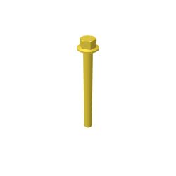 Toro 138-3653 Hex Head Flange Screw 