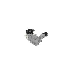 Toro 138-4869 ZT-2800 Left Hand Transmission - TOR 138-4869