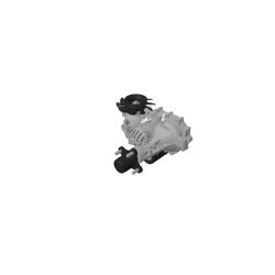Toro 138-4870 ZT-2800 Right Hand Transmission - TOR 138-4870
