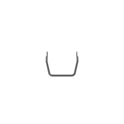 Toro 138-5880-03 Muffler Guard Tube - TOR 138-5880-03