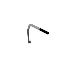Toro 138-6015 Right Hand Extended Control Handle Assembly - TOR 138-6015