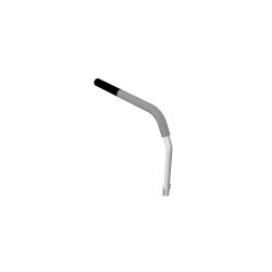 Toro 138-6017 Left Hand Extended Control Handle Assembly 