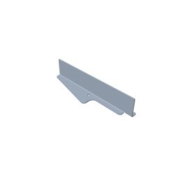 Toro 138-6052-01 Formed Baffle Plate - TOR 138-6052-01