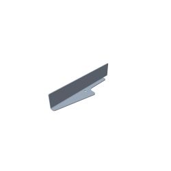 Toro 138-6052-01 Formed Baffle Plate - TOR 138-6052-01