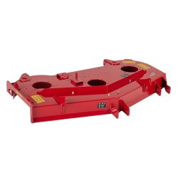 Toro 138-6877 48" Deck Assembly - TOR 138-6877