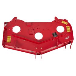 Toro 138-6877 48" Deck Assembly - TOR 138-6877
