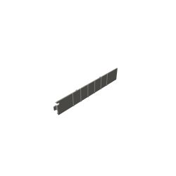 Toro 138-7516 Rail Guard - TOR 138-7516