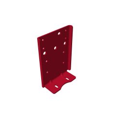 Toro 138-7520-01 Hydro Mount Plate 