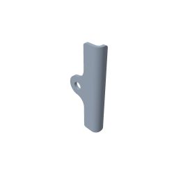 Toro 138-7541 Retainer Plate 