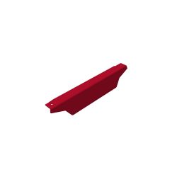 Toro 138-7596-01 Footrest 