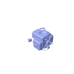 Toro 138-8770 Engine-G250Fds-4 - TOR 138-8770