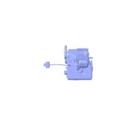 Toro 138-8770 Engine-G250Fds-4 - TOR 138-8770