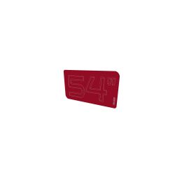 Toro 138-8828 54" Deck Decal - TOR 138-8828