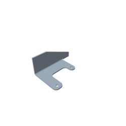 Toro 138-8872-01 60" Bagger Baffle - TOR 138-8872-01