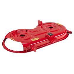 Toro 138-9761 42" Deck & Decal Assembly - TOR 138-9761