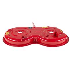 Toro 138-9761 42" Deck & Decal Assembly - TOR 138-9761