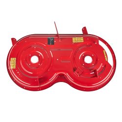 Toro 138-9761 42" Deck & Decal Assembly - TOR 138-9761