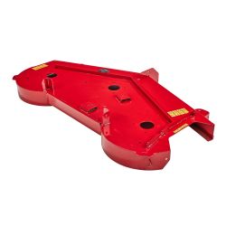 Toro 138-9766 54" Deck & Decal Assembly 