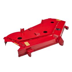 Toro 138-9766 54" Deck & Decal Assembly - TOR 138-9766