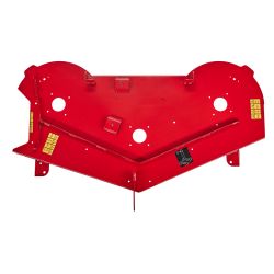 Toro 138-9766 54" Deck & Decal Assembly - TOR 138-9766