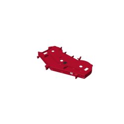 Toro 138-9768 60" Deck & Decal Assembly 