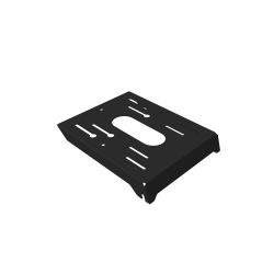 Toro 138-9781-03 Seat Pan 