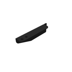 Toro 138-9800-03 Cutoff Baffle - TOR 138-9800-03