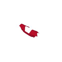 Toro 138-9827-01 Footrest - TOR 138-9827-01