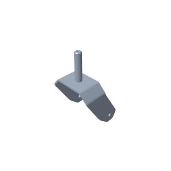 Toro 138-9833-01 Fork Assembly 