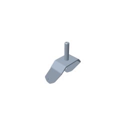 Toro 138-9833-01 Fork Assembly - TOR 138-9833-01