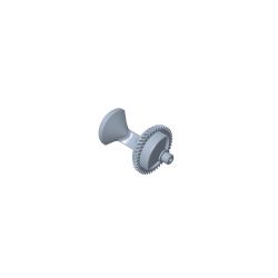 Toro 139-0550 Balance Shaft - TOR 139-0550