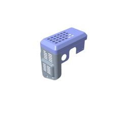 Toro 139-0577 Muffler Shield - TOR 139-0577