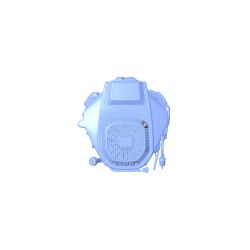 Toro 139-0603 Engine-2P77F - TOR 139-0603