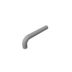 Toro 139-0631 Breather Tube - TOR 139-0631