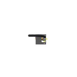 Toro 139-1487 Left Hand Control Handle Assembly - TOR 139-1487