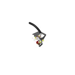 Toro 139-1532 Right Hand Control Handle Assembly - TOR 139-1532