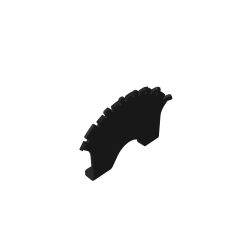 Toro 139-1669-05 HOC Plate - TOR 139-1669-05
