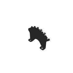 Toro 139-1669-05 HOC Plate - TOR 139-1669-05