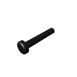 Toro 139-1697 PPH Plastic Screw - TOR 139-1697