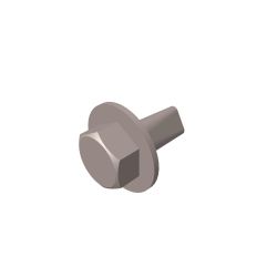 Toro 139-1700 THD Roll HWH Screw - TOR 139-1700