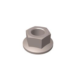 Toro 139-1706 Flanged Lock Nut 