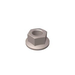Toro 139-1706 Flanged Lock Nut - TOR 139-1706