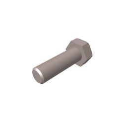 Toro 139-1716 Hex Head Screw - TOR 139-1716