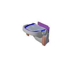 Toro 139-2367 Seat Assembly - TOR 139-2367
