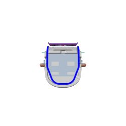Toro 139-2367 Seat Assembly - TOR 139-2367