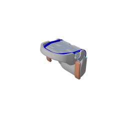 Toro 139-2374 Seat Assembly 