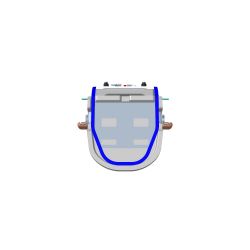 Toro 139-2374 Seat Assembly - TOR 139-2374